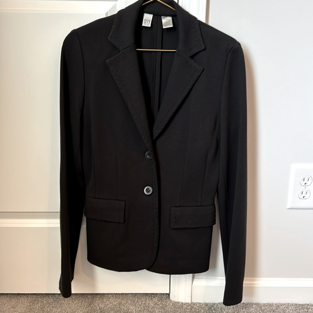 DKNY Black Blazer